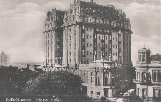 Plaza Hotel